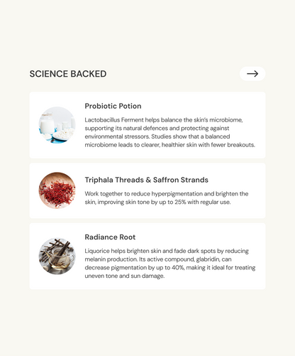 Serene Flora | Featherlight Rejuvenating Moisturiser