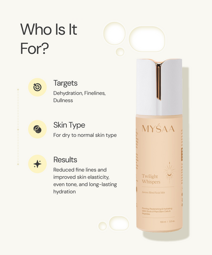 Twilight Whispers | Serene Blend Floral Mist