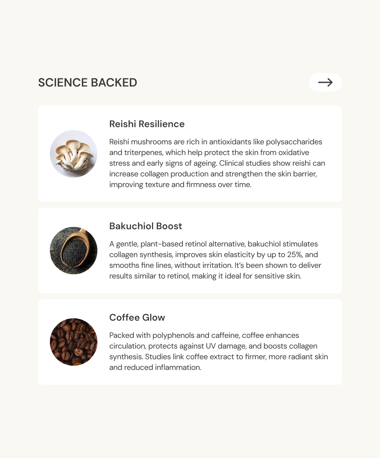 Serene Reishi | Firming & Hydrating Mousse