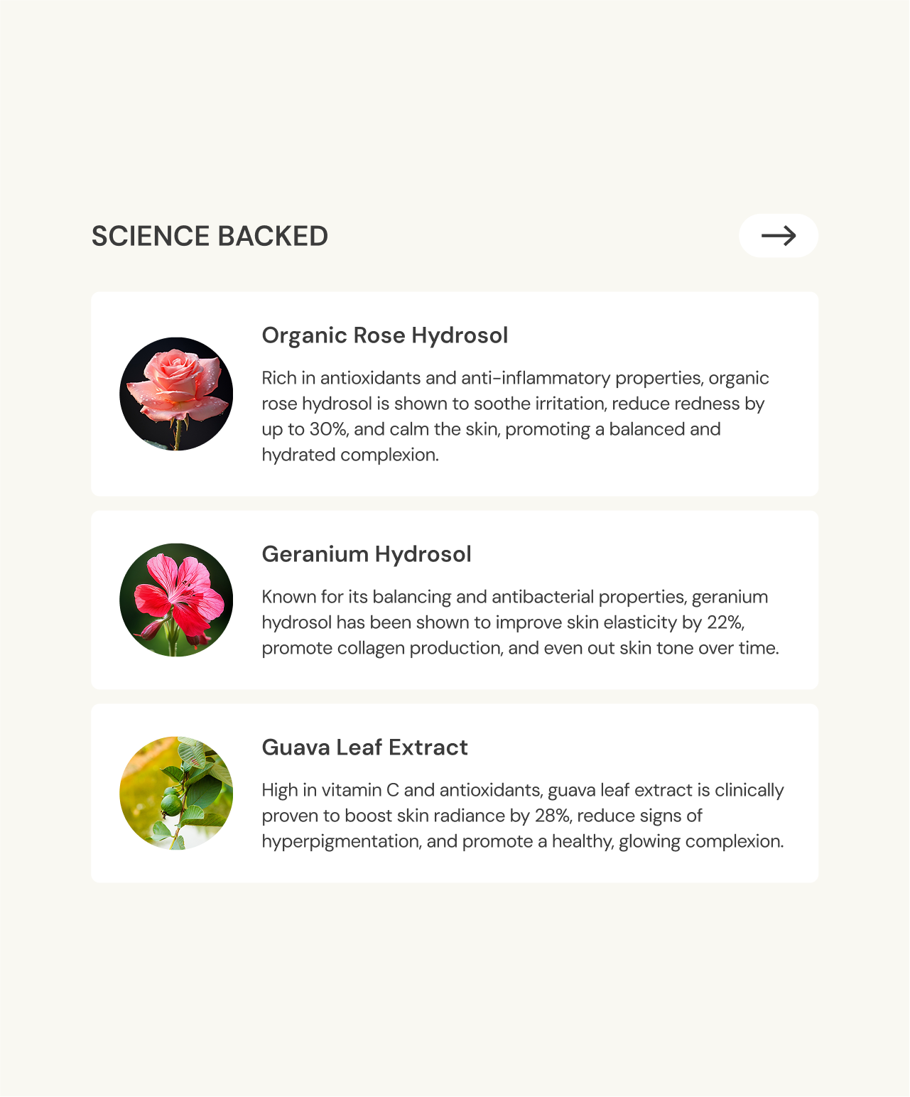 Brightening & Hydrating Mist |  Floral Garden Harmony