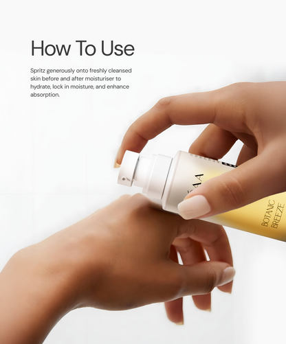 Botanic Breeze | Superchanged Misty Esence