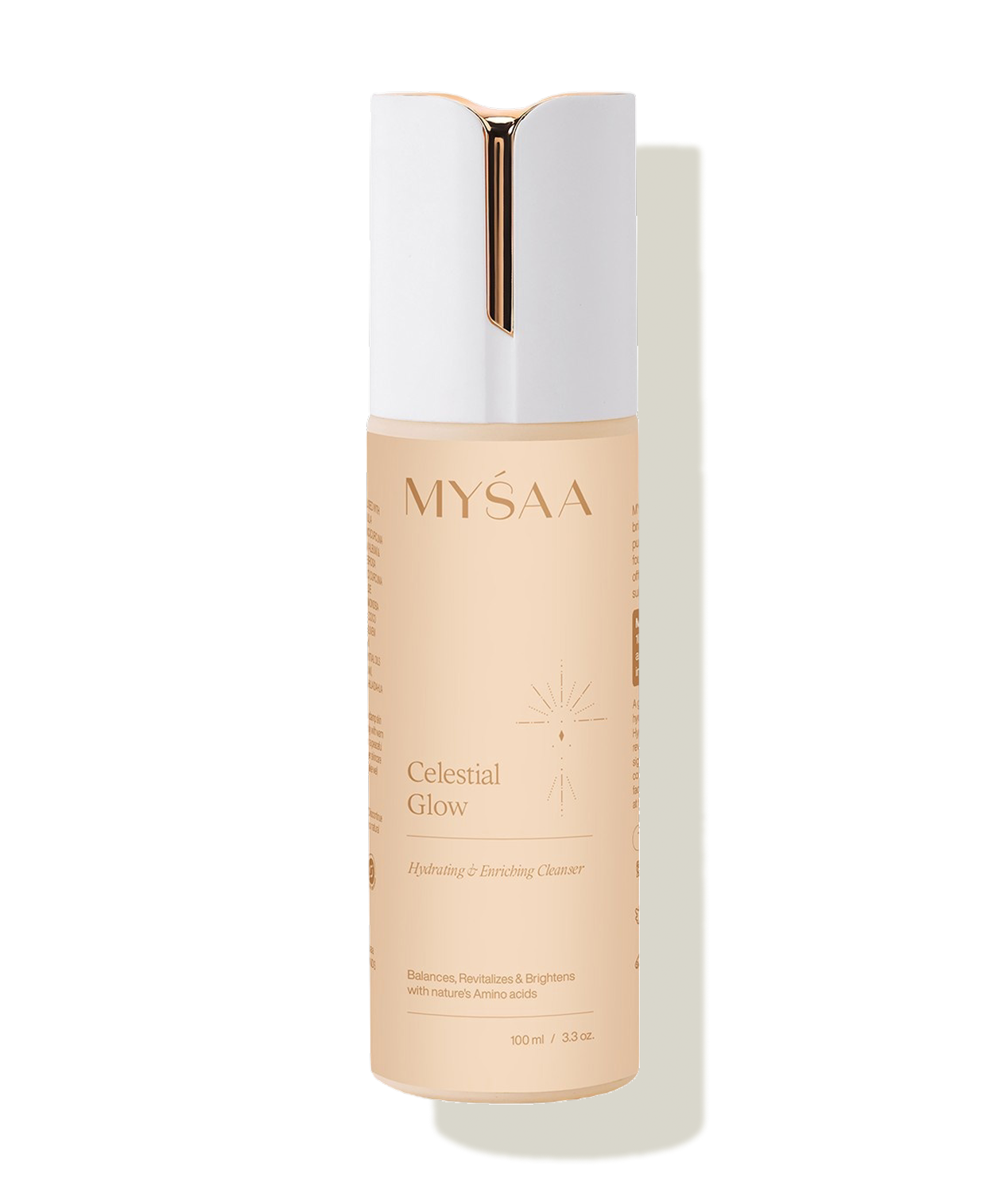 Celestial Glow | Hydrating & Enriching Cleanser