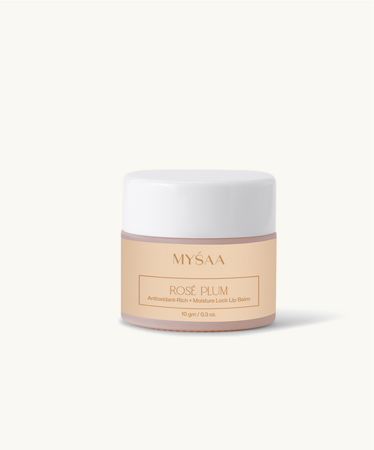Antioxidant-Rich Lip Feed | Rosé Plum