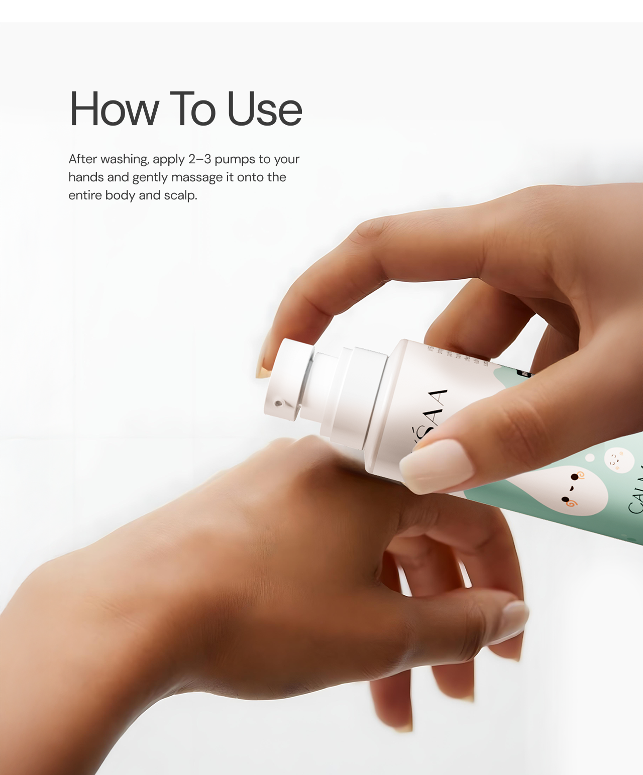 Calm Coccon |  Gentle Sprout Hydrating Lotion