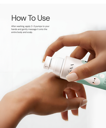 Calm Coccon |  Gentle Sprout Hydrating Lotion