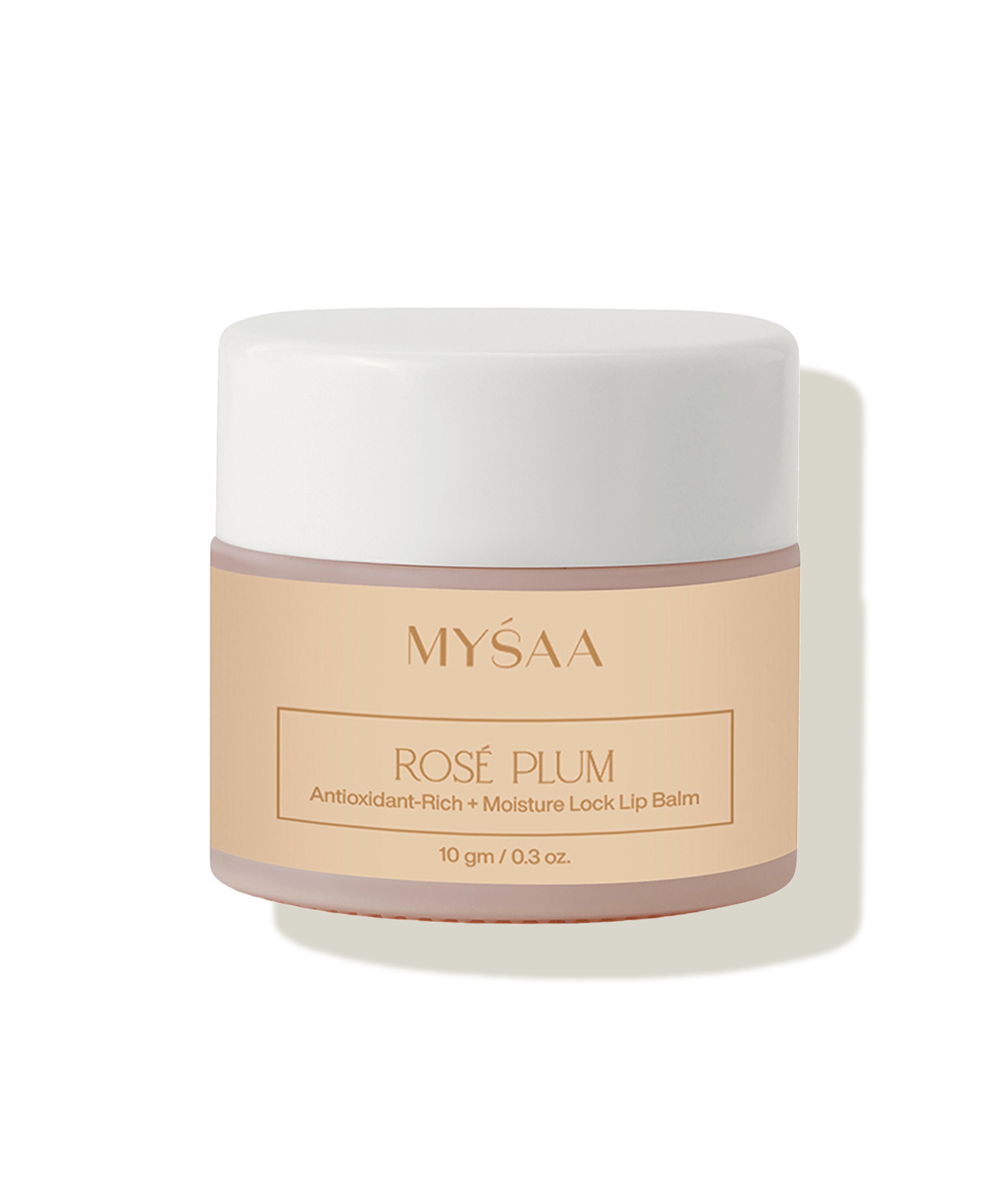 Rosé Plum | Antioxidant-Rich Moisture Lock Lip Balm