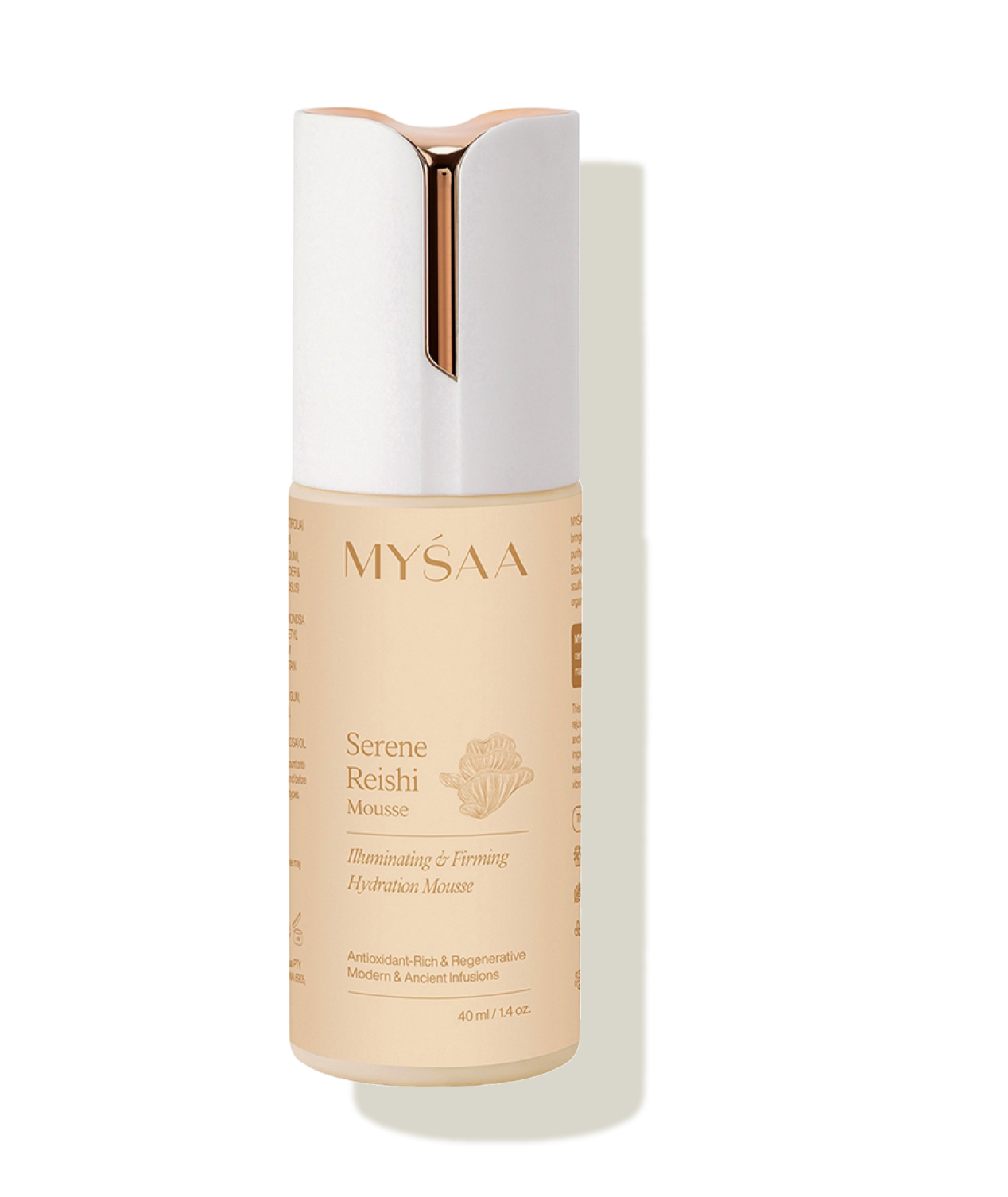 Serene Reishi | Firming & Hydrating Mousse