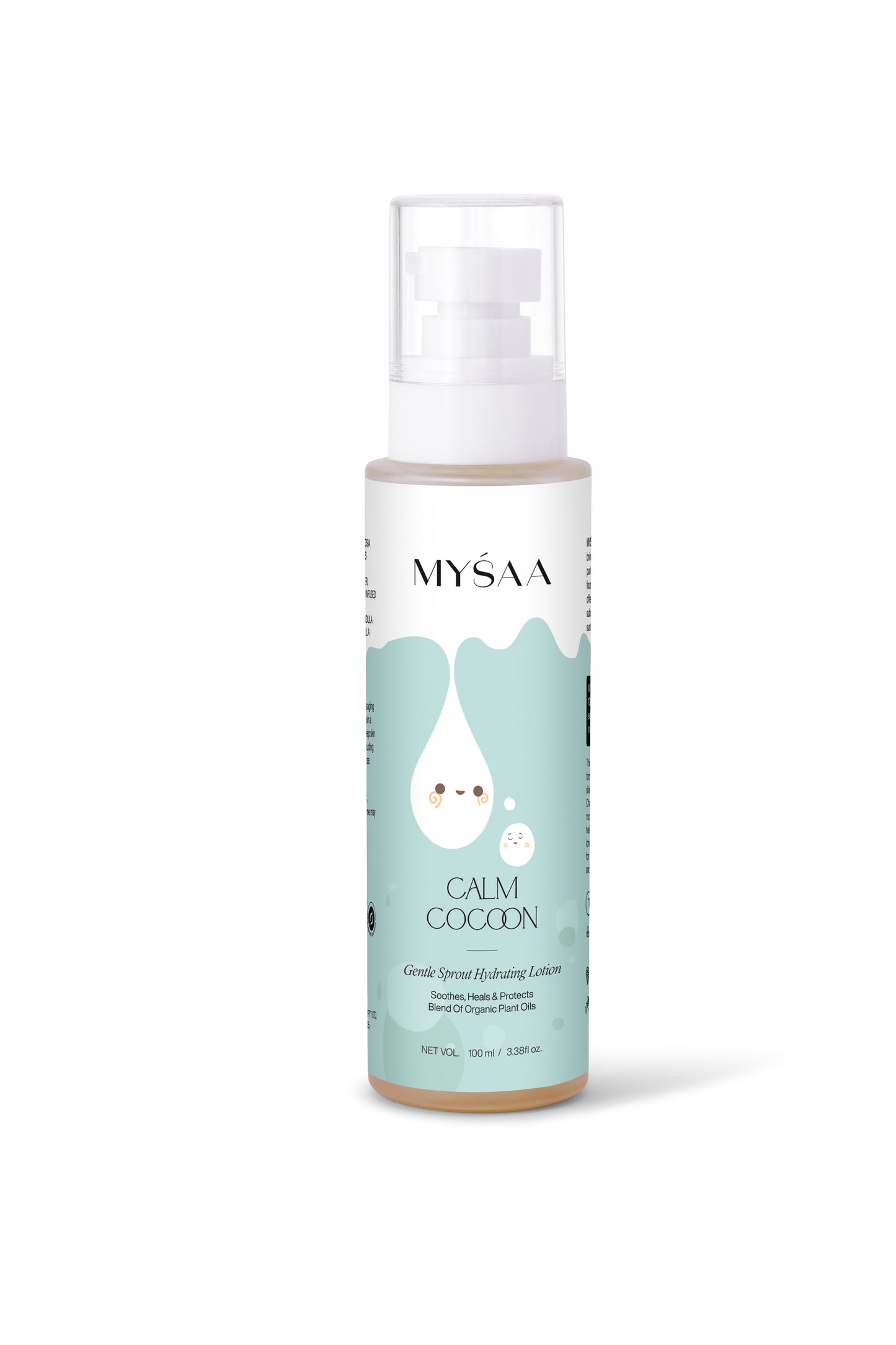 Calm Cocoon |  Gentle Sprout Hydrating Lotion