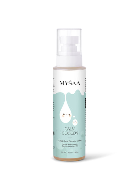 Calm Cocoon |  Gentle Sprout Hydrating Lotion