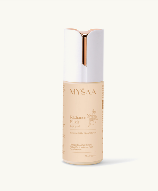 Intense Radiance 24k gold oil |  Radiance Elixir