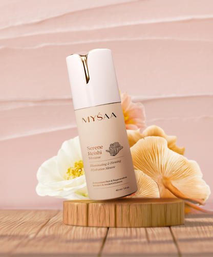 Firming & Hydrating Mousse | Serene Reishi