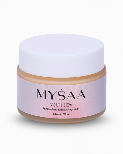 Youth Dew |  Replenishing & Balancing Cream
