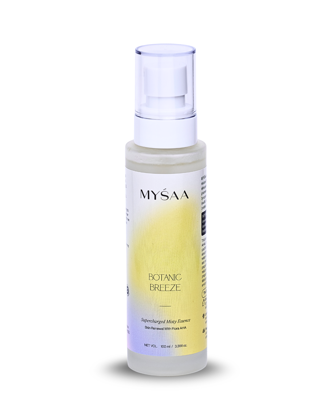 Botanic Breeze | Supercharged Misty Essence
