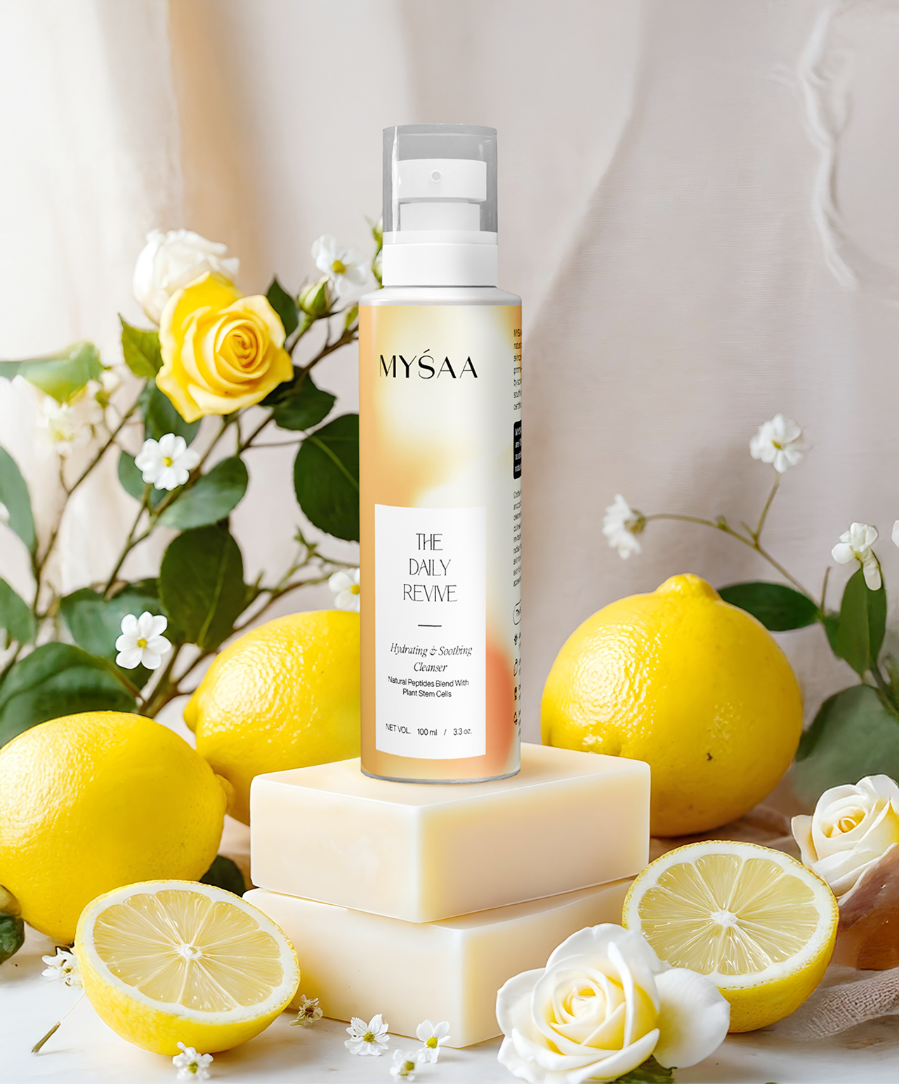 Daily Revive | Hydrating & Soothing Cleanser