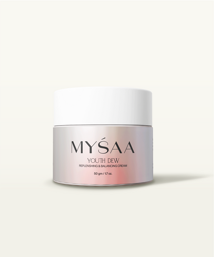 Youth dew |  Replenishing & Balancing Cream