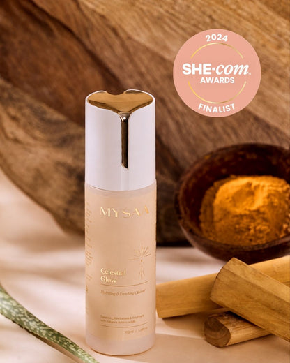 Celestial Glow | Hydrating & Enriching Cleanser