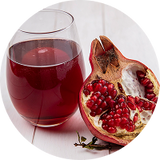 Antioxidant-Rich Saffron & Pomegranate