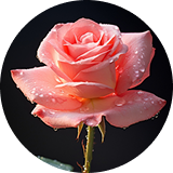  Citrusy Rose Hydrosol