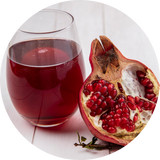 Antioxidant Renewal Shield™<br/>Pomegranate Peel + Arjuna (Terminalia) + Black Tea + Tomato Extract