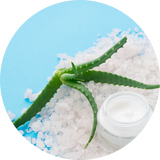 Soothing Botanical Repair Complex™<br/>Lavender Hydrosol + Aloe Vera Juice + Blue Chamomile + Patchouli + Sandalwood