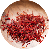 Triphala Threads & Saffron Strands