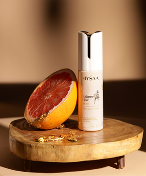 Intense Radiance 24k gold oil |  Radiance Elixir
