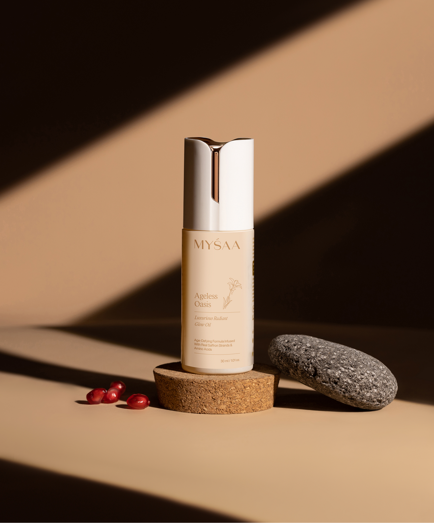 Collagen Bio-Lifting Oil | Ageless Oasis