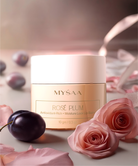 Antioxidant-Rich Lip Feed | Rosé Plum