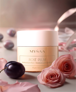Antioxidant-Rich Lip Feed | Rosé Plum