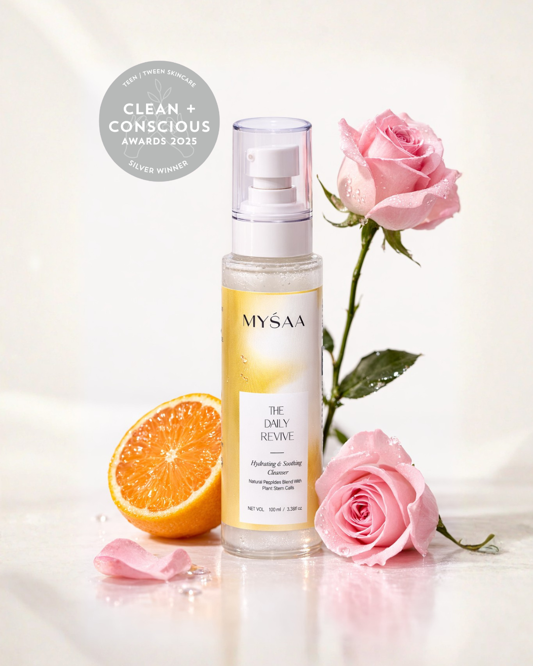 Daily Revive | Hydrating & Soothing Cleanser
