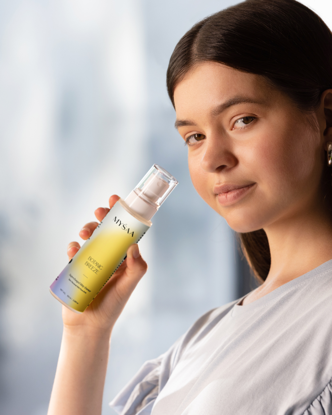 Botanic Breeze | Supercharged Misty Essence