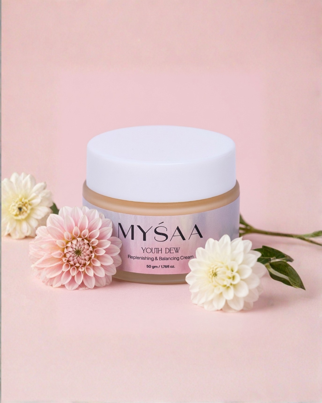 Youth Dew |  Replenishing & Balancing Cream