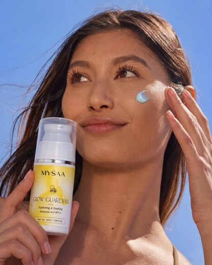 Glow Guardian with Hydration