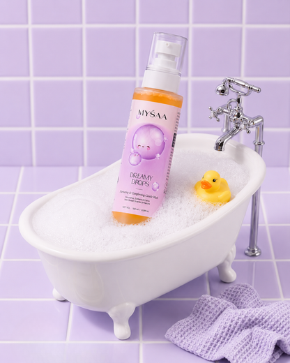 Dreamy Drops |  Nurturing & Comforting Gentle Wash