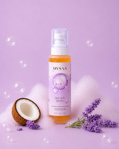 Dreamy Drops |  Nurturing & Comforting Gentle Wash