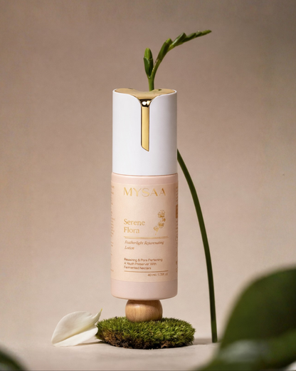 Serene Flora | Featherlight Rejuvenating Moisturiser