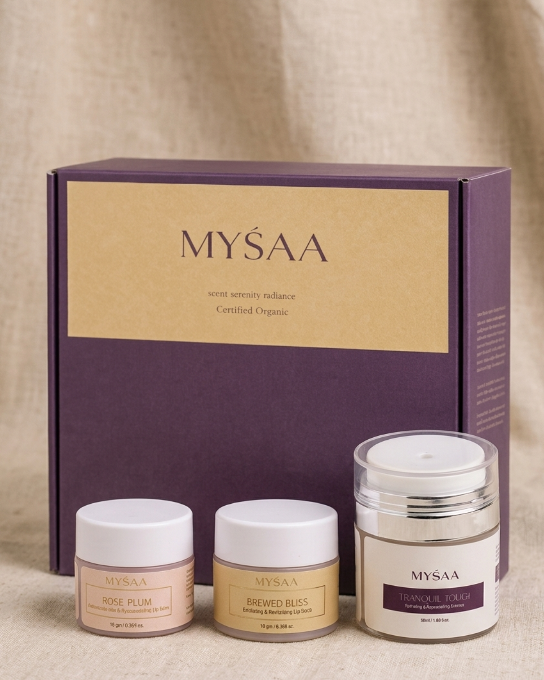 Restoring Lips & Hands Ritual Bundle