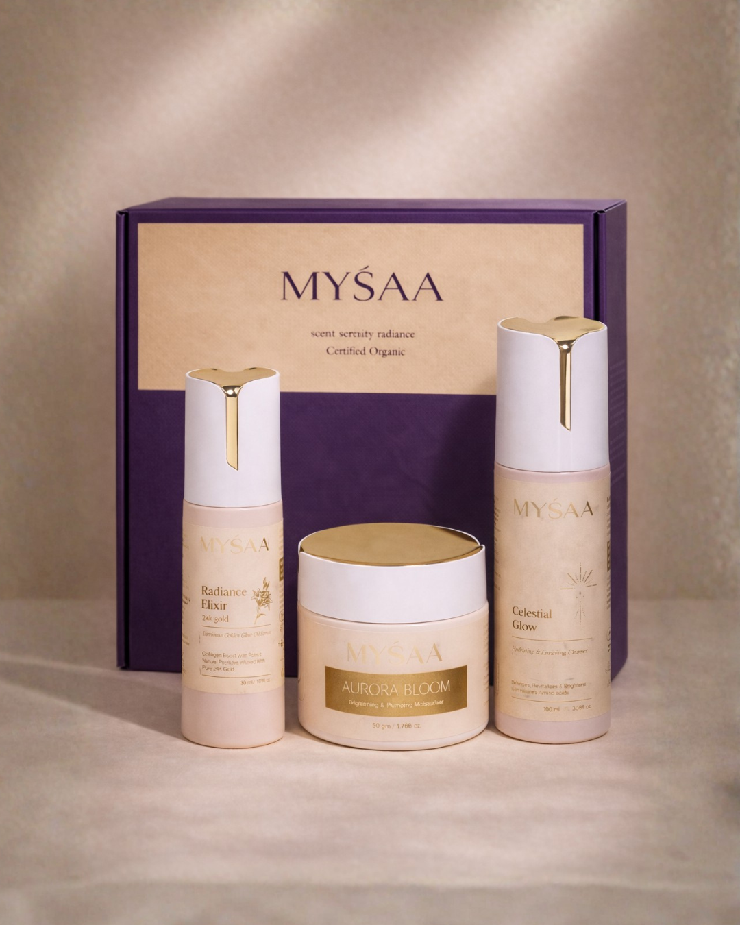 Hydration & Collagen Boost Trio Bundle