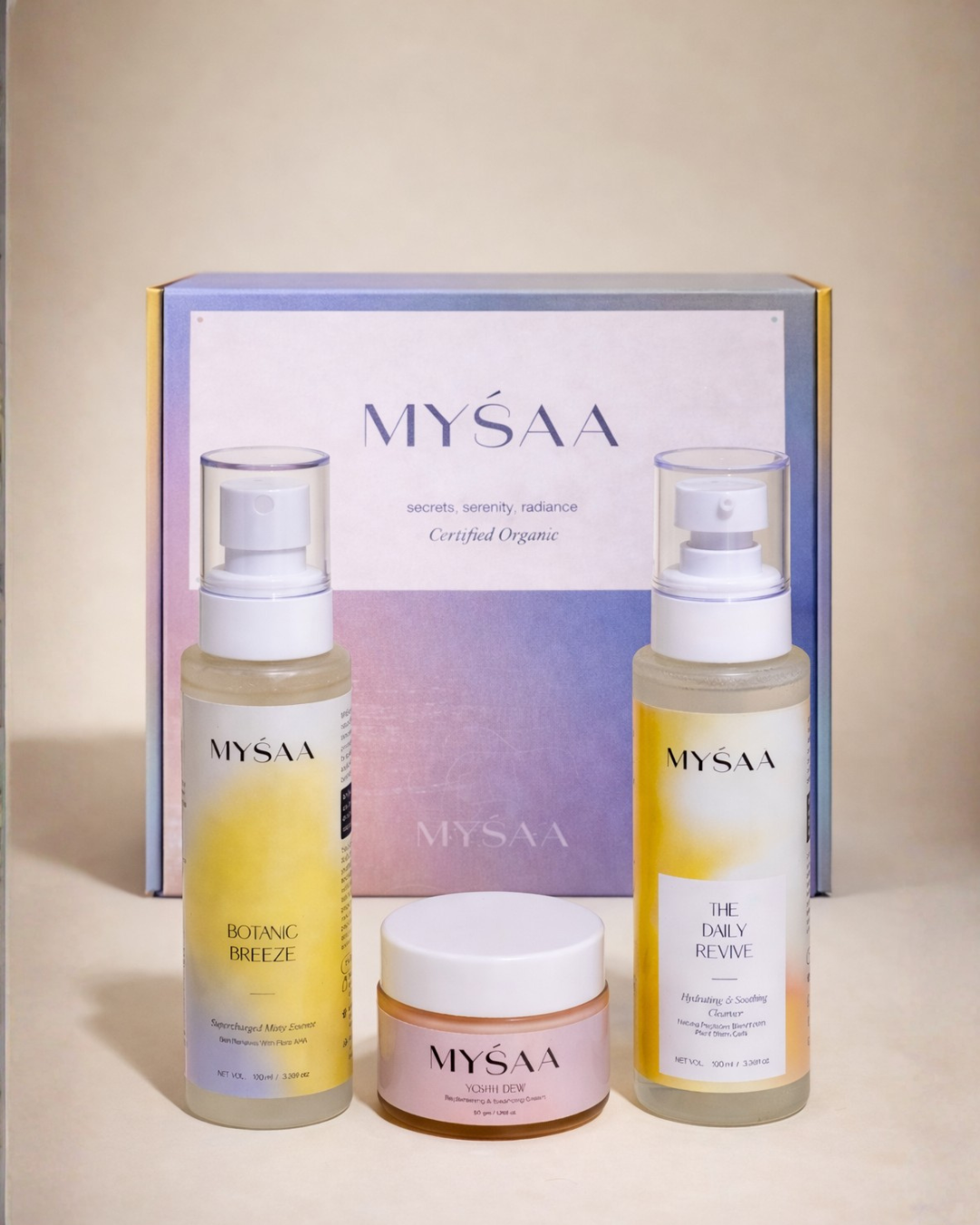 Youth Glow Ritual Set Bundle