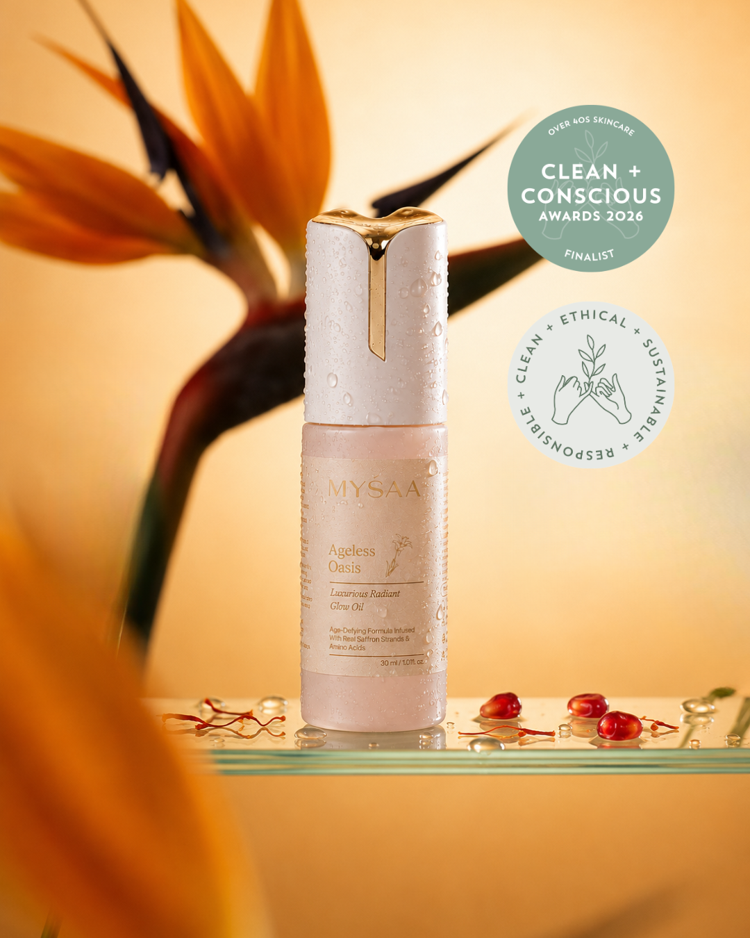 Timeless Bio-Radiance Ritual