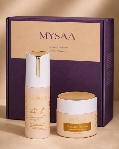 Timeless Bio-Radiance Ritual