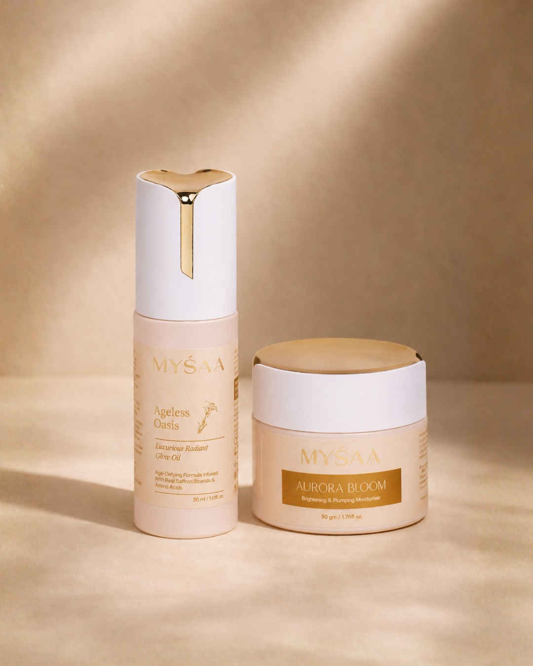 Timeless Bio-Radiance Ritual